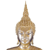 Buddha Head
